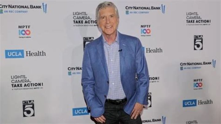 Tom Bergeron