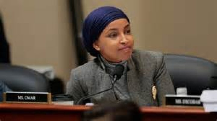 Ilhan Omar