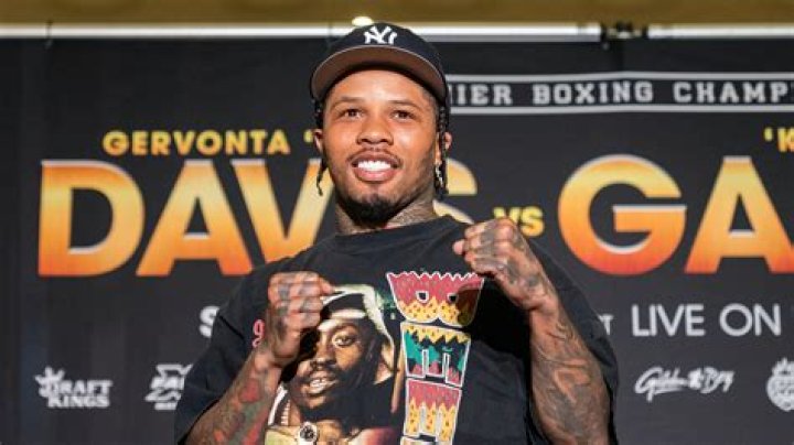 Gervonta Davis
