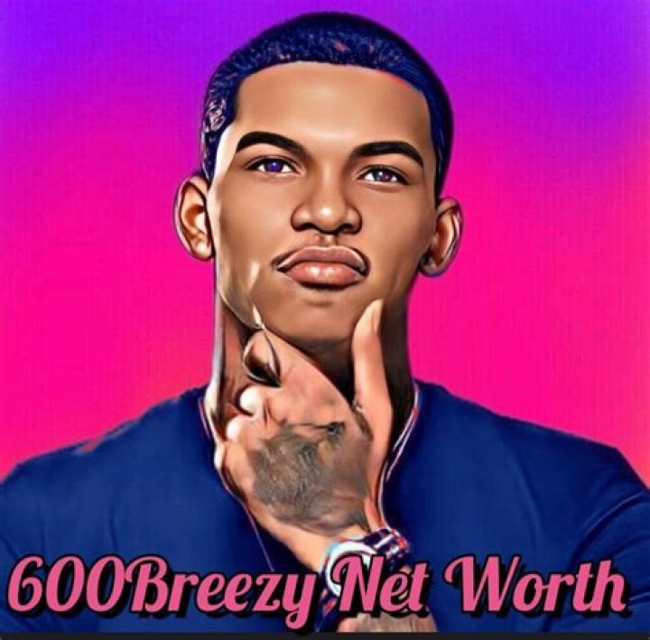 600Breezy Net Worth (Updated 2022) Earnings, Salary