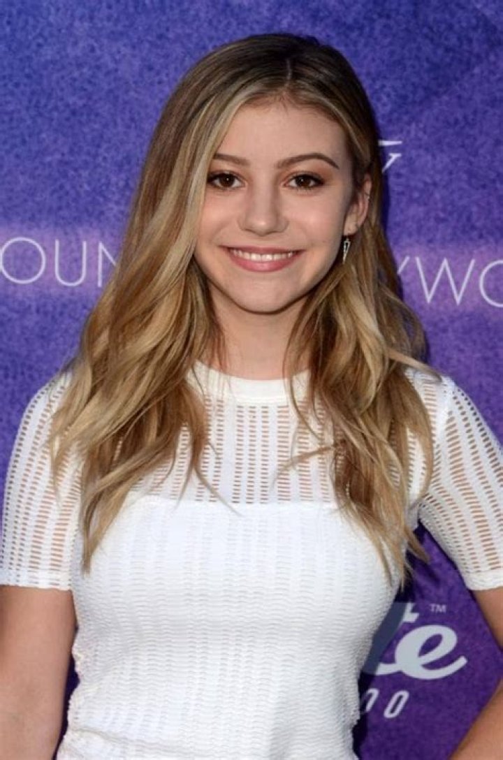 Genevieve Hannelius