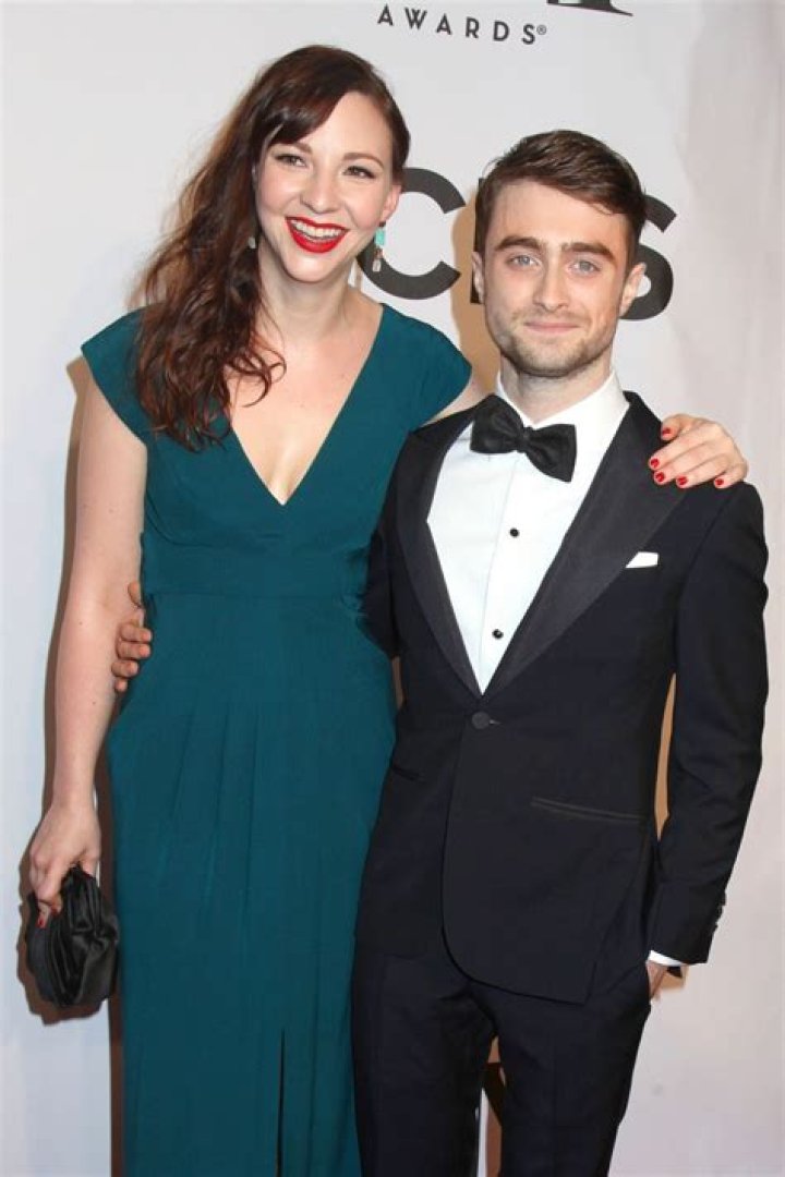 
A Peak Look Into Daniel Radcliffe And Erin Darke Relationship 