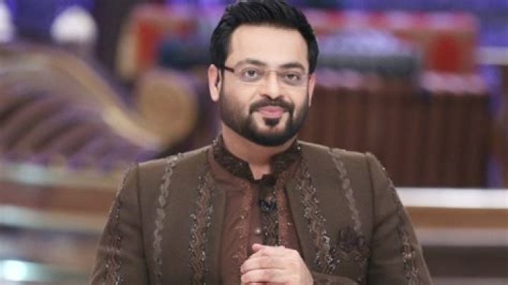 Aamir Liaquat Hussain