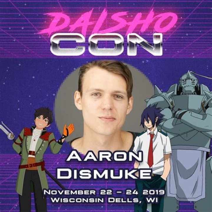 Aaron Dismuke Net Worth