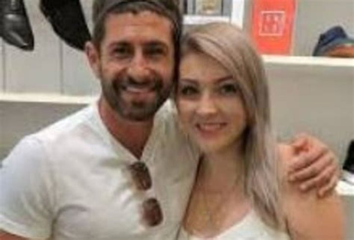 Aaron Marino Wife Tracey Woodard and Kids