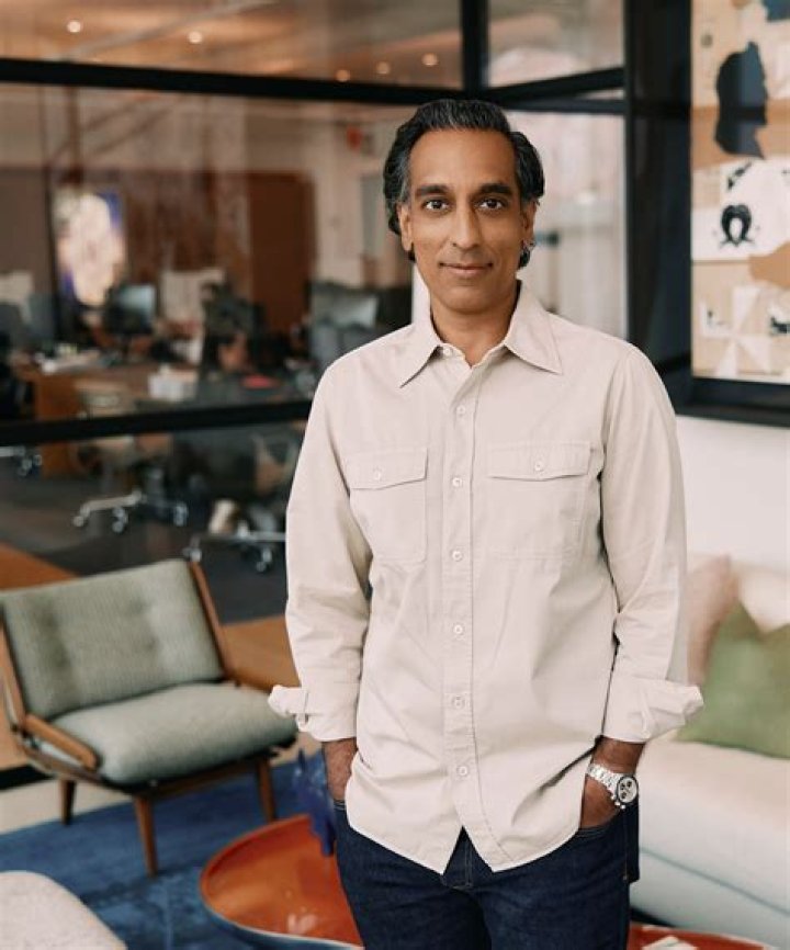 Aatish Kapadia Net Worth