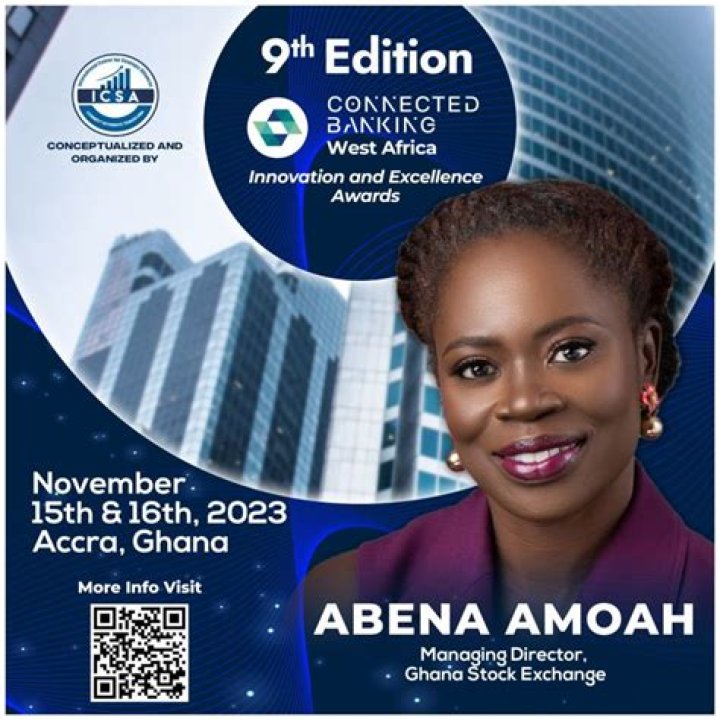 Abena Amoah’s biography, net worth, fact, career, awards and life story