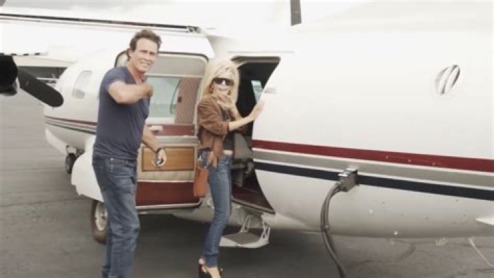 Actor Joe Lara Was Killed In A Plane Crash: Who Was Gwen Lara Husband?