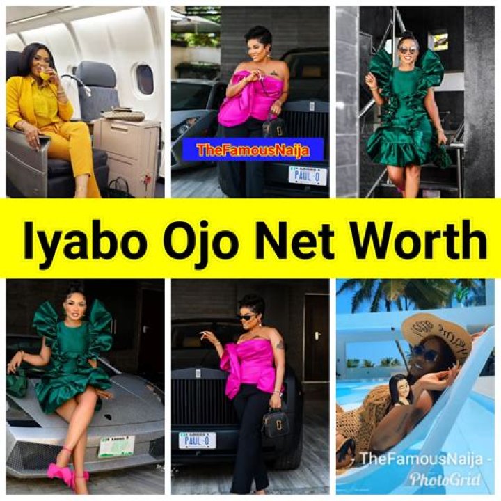 Actress Iyabo Ojo Net Worth: Iyabo Ojo Biography, Age, Movies And Net Worth
