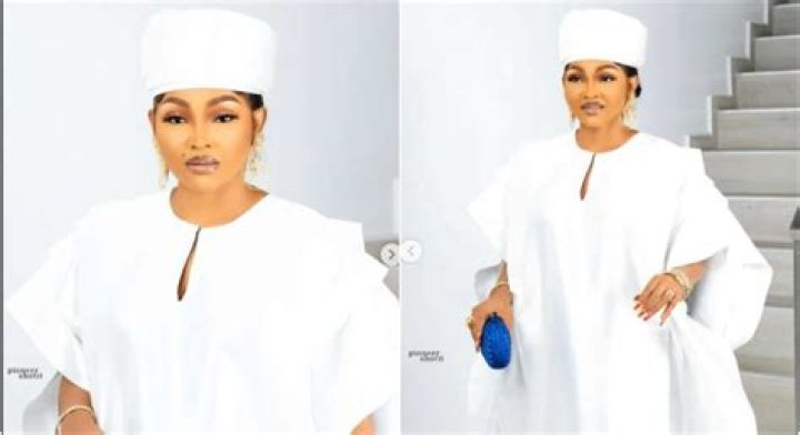 
Actress Mercy Aigbe Wins Over Her Fans As She Celebrates Her Milestone With Them In An Unexpected Way 