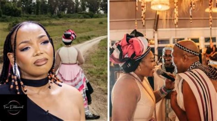 Actress Thembisa Mdoda Death Hoax On Twitter Debunked, Actress Is Still Alive and Kicking