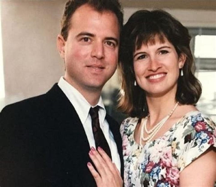 
Adam Schiff has been Married to his Wife, Eve Schiff, since 1995 