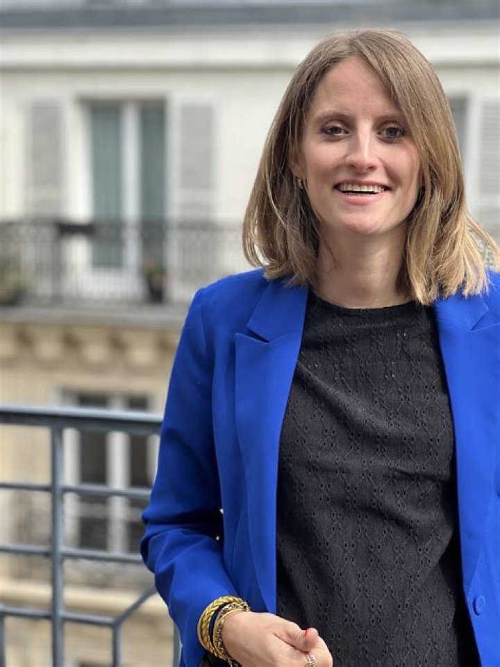 
“Agathe Monpays Parents And Famille: Meet Her Husband Mari Marriage Photos Debunked “ 