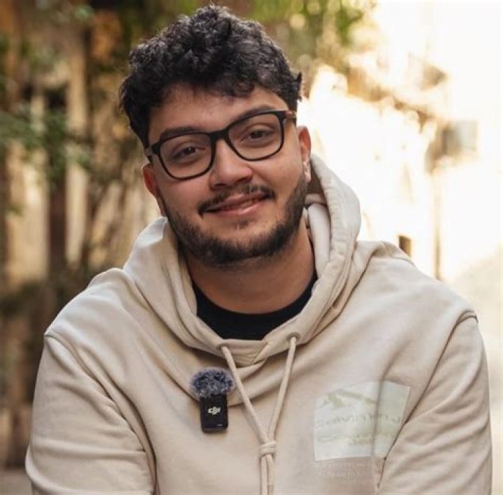 Ahmad Aburob Height, Weight, Net Worth, Age, Birthday, Wikipedia, Who, Nationality, Biography