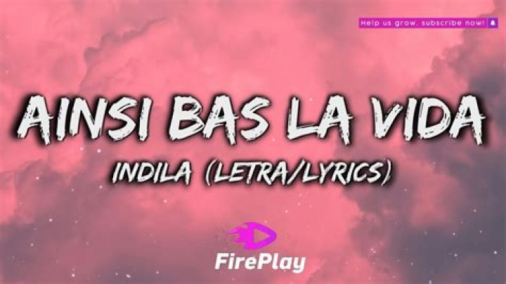 Ainsi Bas La Vida TikTok Meaning And Lyrics Explained What Language Is This Song?