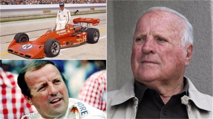 AJ Foyt Net Worth