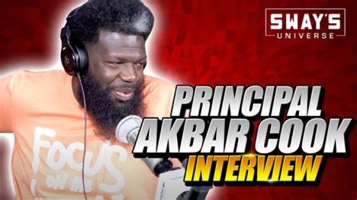 
Akbar Cook Age, Birthday, Wikipedia, Who, Nationality, Biography 