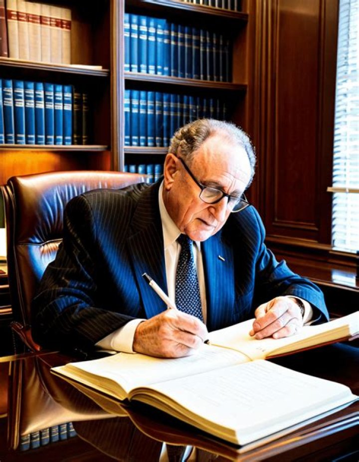 Alan Dershowitz Biography; Age, Education, Politics, Books, Podcast