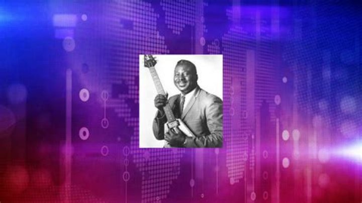 Albert King Net Worth, Income, Salary, Earnings, Biography