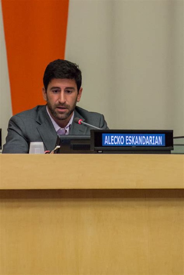 Alecko Eskandarian