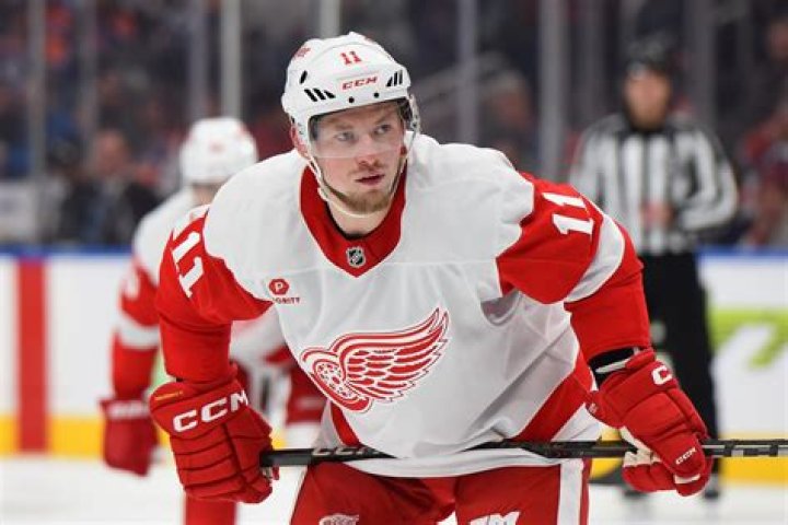 Aleksandr Tarasenko Is The First Son Of Vladimir Tarasenko