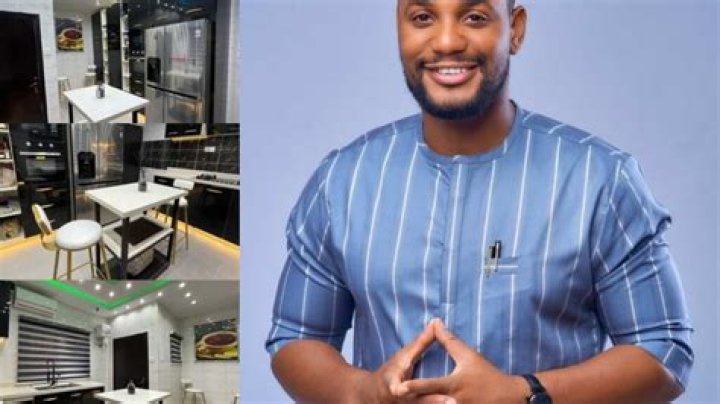 
Alex Ekubo Wows Fans With The Interior Of His Multi-Million Naira House (Video) 