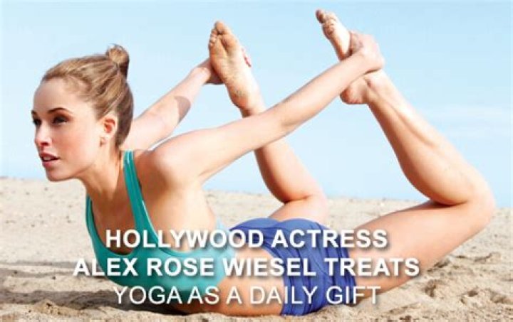 Alex Rose Wiesel Height, Weight, Net Worth, Age, Birthday, Wikipedia, Who, Nationality, Biography