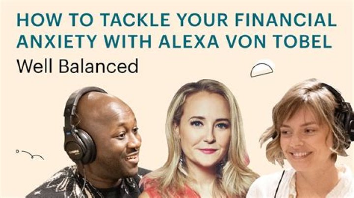 Alexa Von Tobel Net Worth, Income, Salary, Earnings, Biography