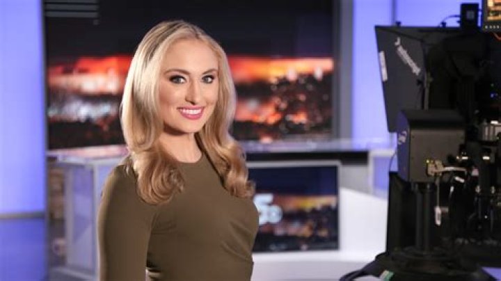 Alexandra Burnley Biography, Age, Education, KQDS-DT And FOX 21 News