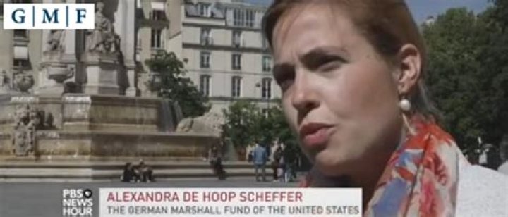 Alexandra de Hoop Scheffer Age, Birthday, Wikipedia, Who, Nationality, Biography