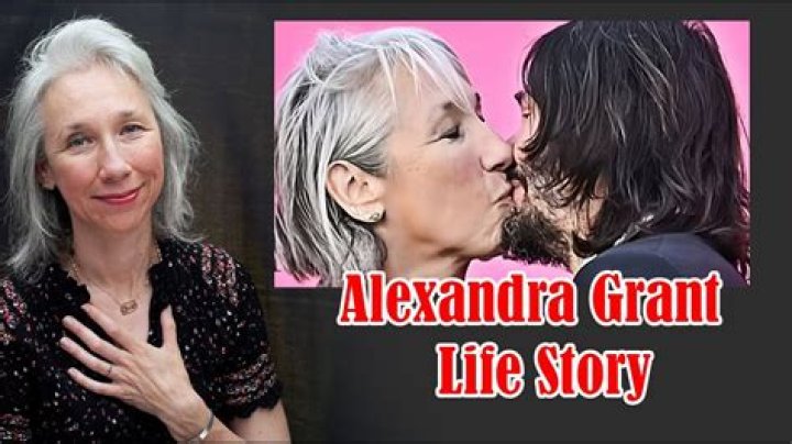 Alexandra Grant’s Net Worth, Biography, Career, Awards, Fact and Life Story