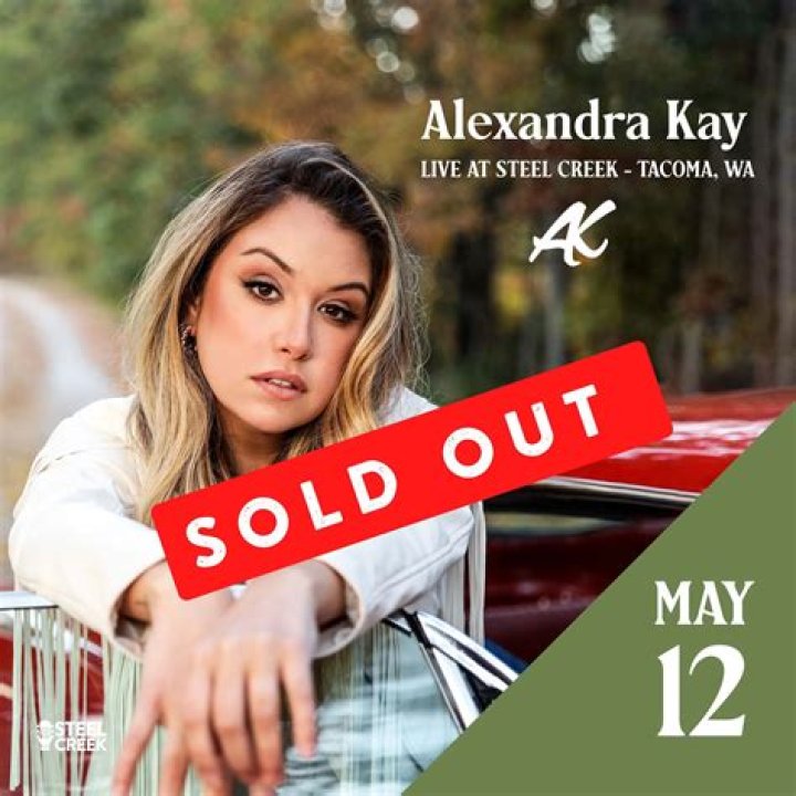 Alexandra Kay (Singer) Bio, Wiki, Age, Birthday, Height, Parents, Boyfriend, Songs, Net Worth.