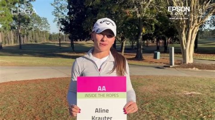 Aline Krauter Height, Weight, Net Worth, Age, Birthday, Wikipedia, Who, Nationality, Biography