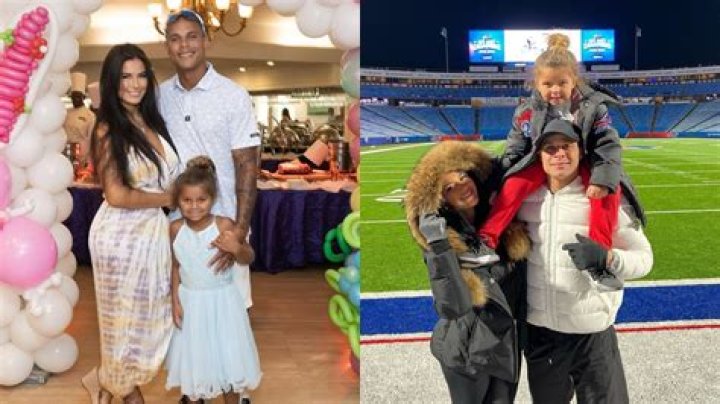 
Aliyah Anne Poyer, Jordan Poyer Daughter Age Bio, Wife Rachel Bush 