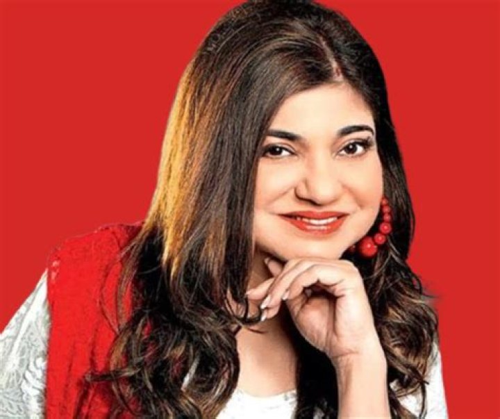 Alka Yagnik