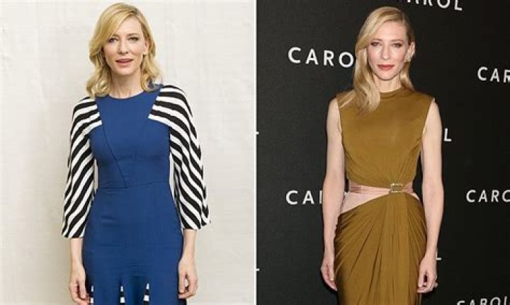 
All About Cate Blanchett Weight Loss 2022 With Her Before And After Photos Compared! 