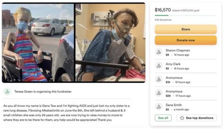 All About IG Model Gena Tew: AIDS Diagnosis Update