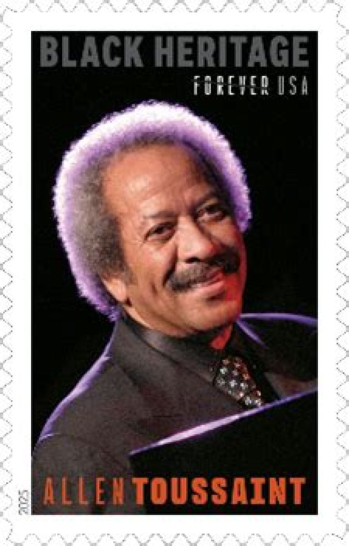Allen Toussaint