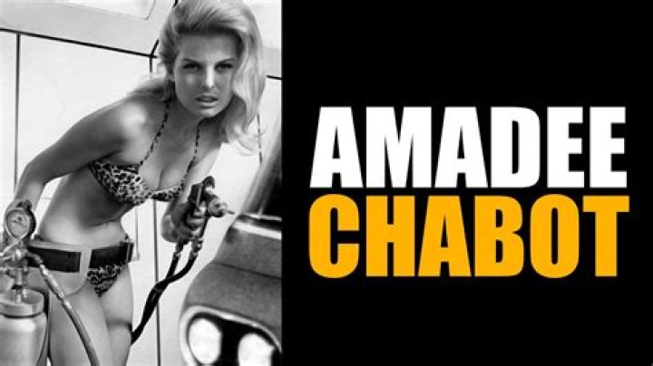 Amadee Chabot Net Worth