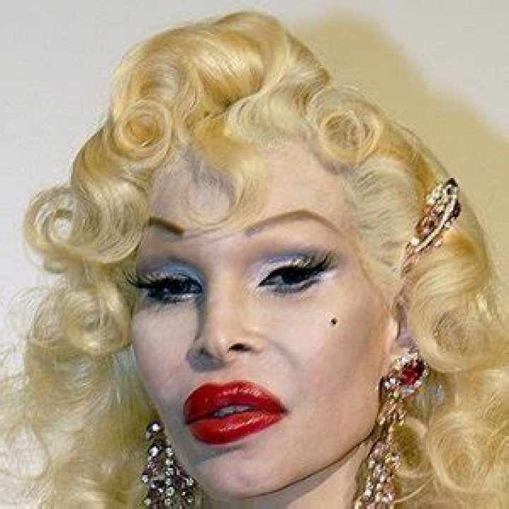 Amanda Lepore Net Worth