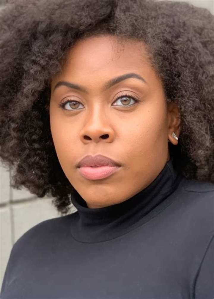 Amber Chardae Robinson