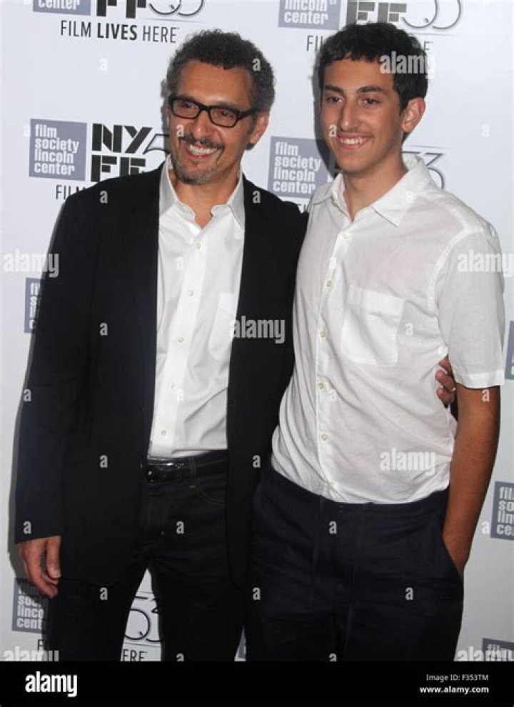 Amedeo Turturro, Diego Turturro: Meet John Turturro’s Children