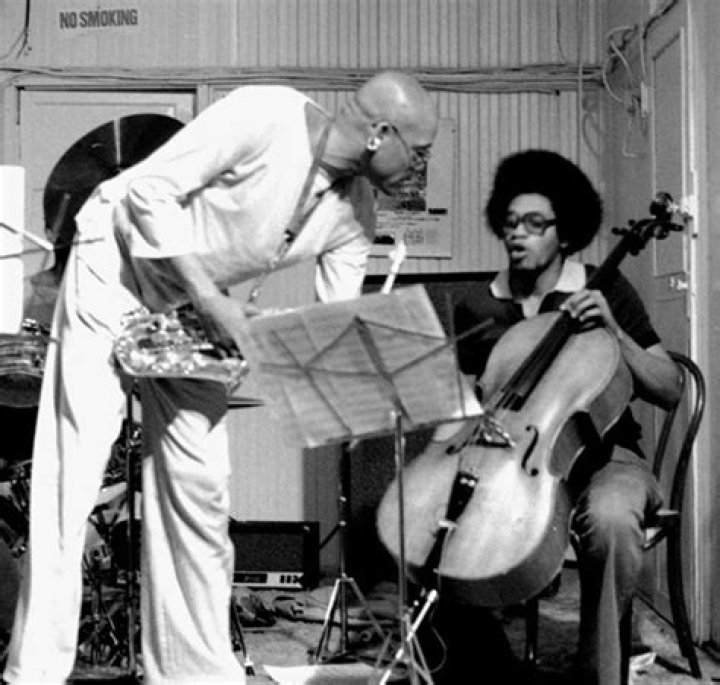 
American cellist, Abdul Wadud, 75, has passed away 