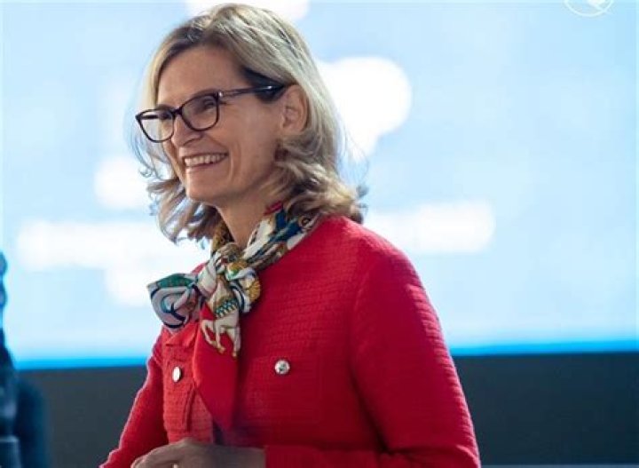 
American elected first woman to head UN’s telecom organisation defeating Russian 