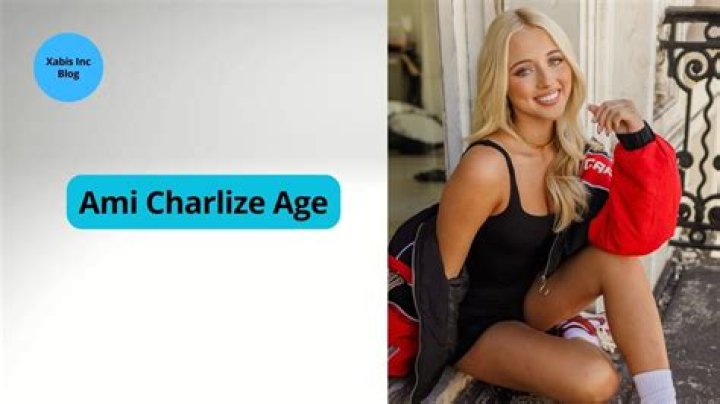 Ami Charlize Tiktok Age, Boyfriend, Instagram, Bio, Wiki: How Old?