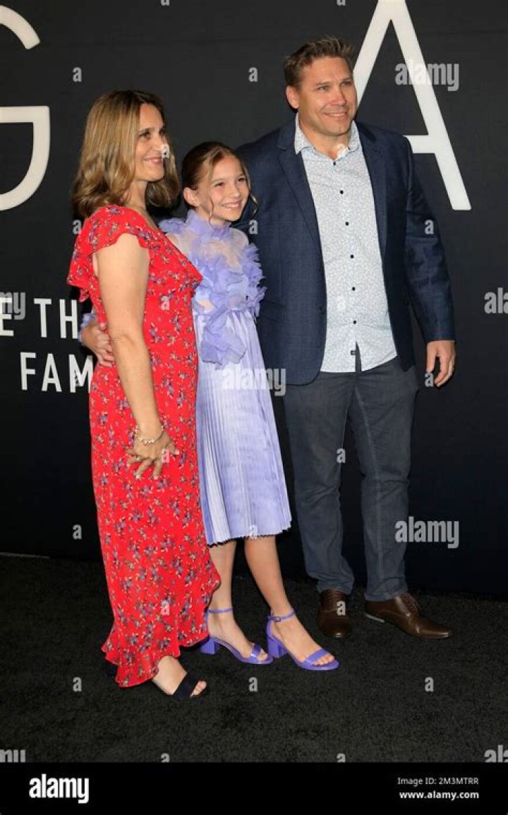 
Amie Donald Parents Miles Donald And Roisheen Donald Raising Her To Be A Star 