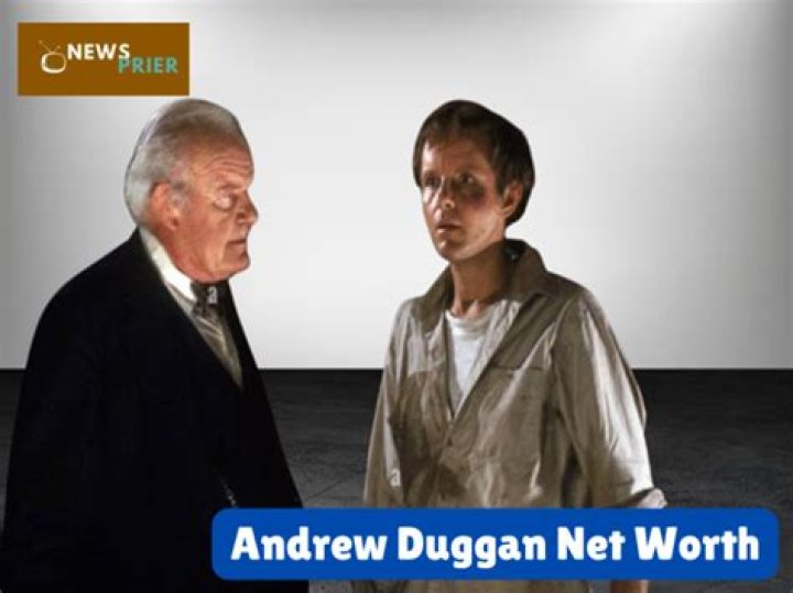 Andrew Duggan Net Worth