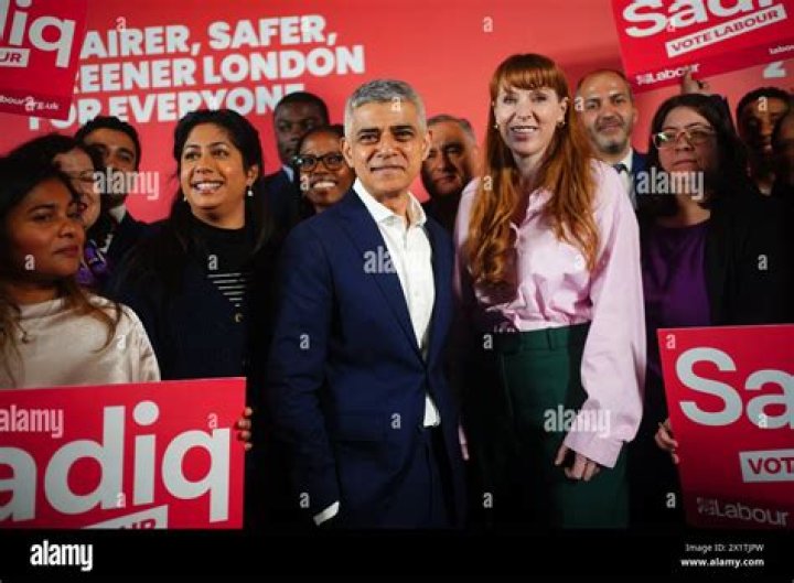 
Angela Rayner Affair And Partner: Details About The Labour Party Deputy Leader 