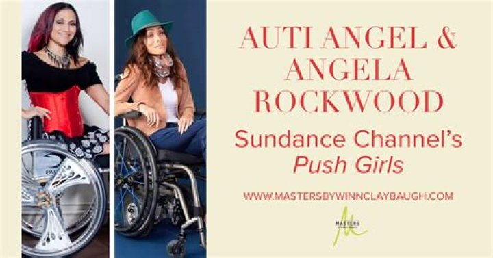 Angela Rockwood Net Worth