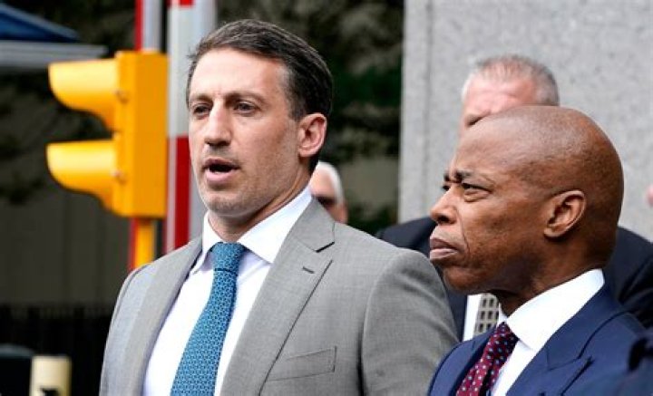 Angelina Spicer Husband Joe Trigilio Is A Federal Attorney